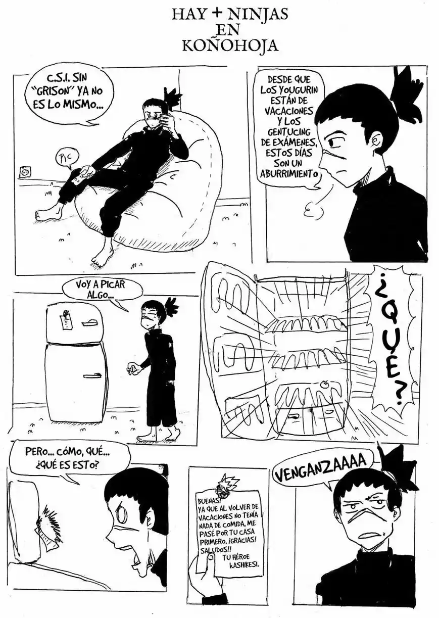 Joputo - Capítulo 31 - Página 15 - LectorTMOo