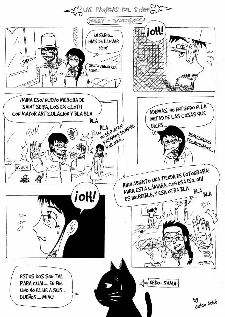 Joputo - Capítulo 31 - Página 16 - LectorTMOo