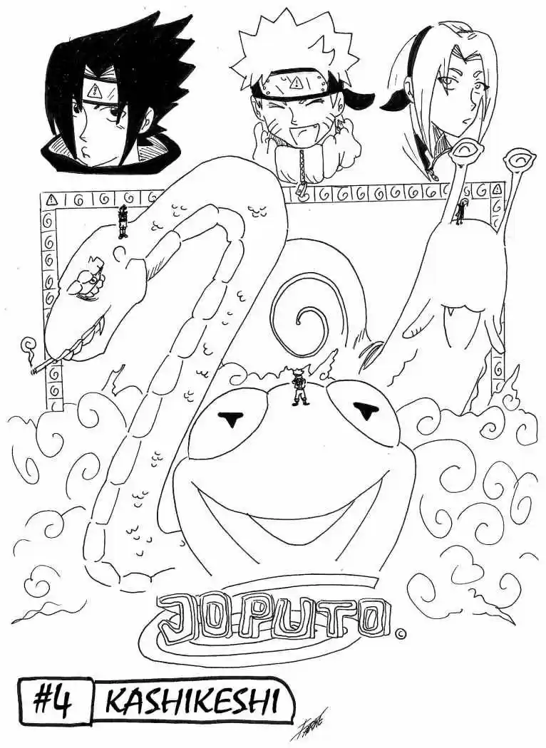 Joputo - Capítulo 4 - Página 1 - LectorTMOo