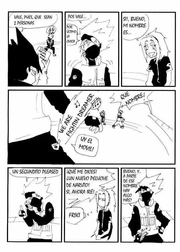 Joputo - Capítulo 4 - Página 7 - LectorTMOo