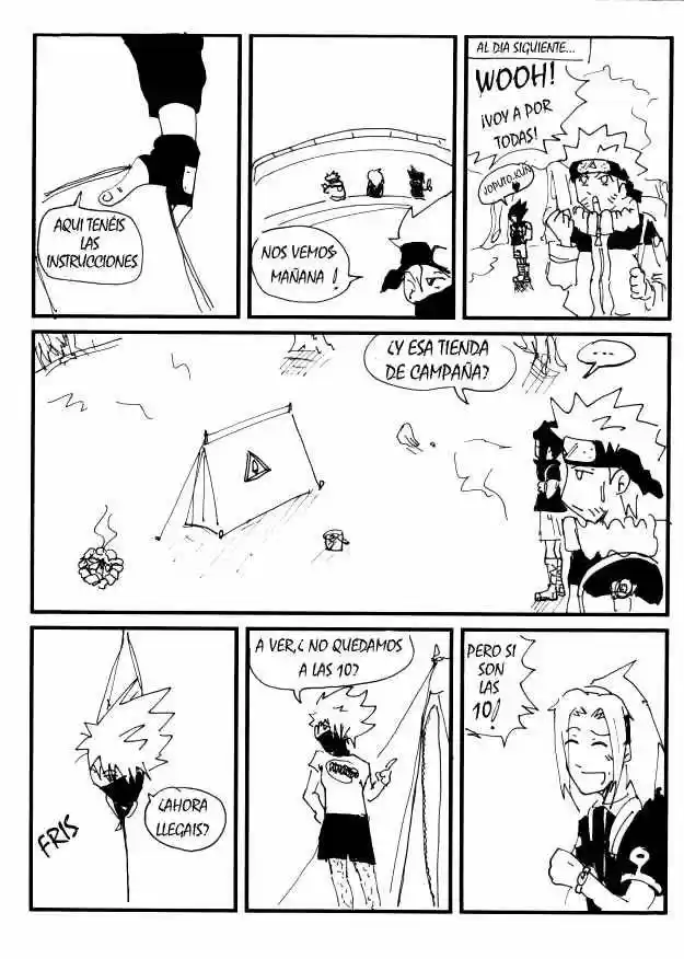 Joputo - Capítulo 4 - Página 10 - LectorTMOo