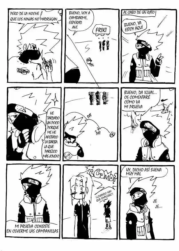 Joputo - Capítulo 4 - Página 11 - LectorTMOo