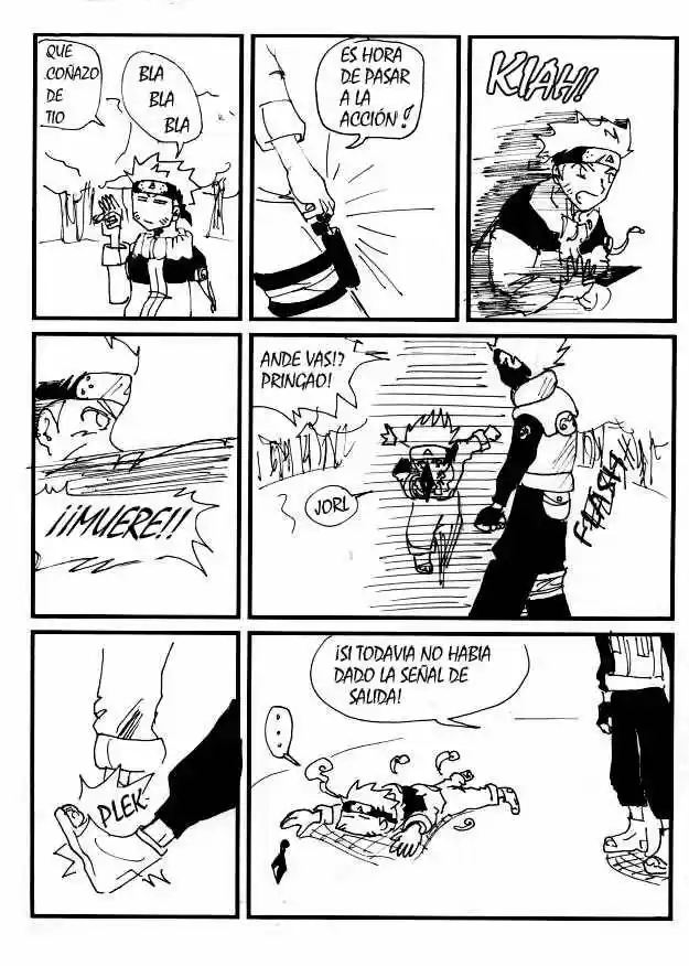 Joputo - Capítulo 4 - Página 13 - LectorTMOo