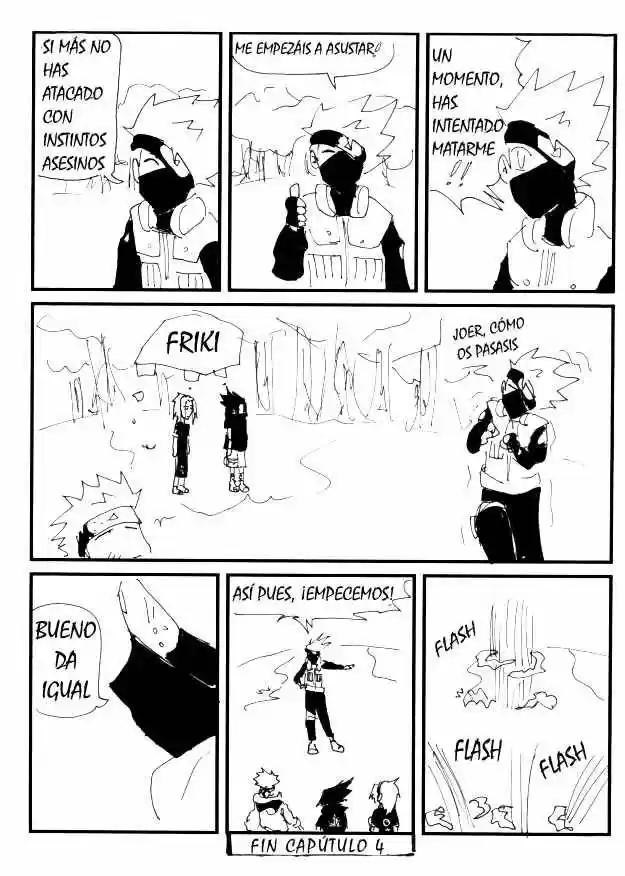 Joputo - Capítulo 4 - Página 14 - LectorTMOo