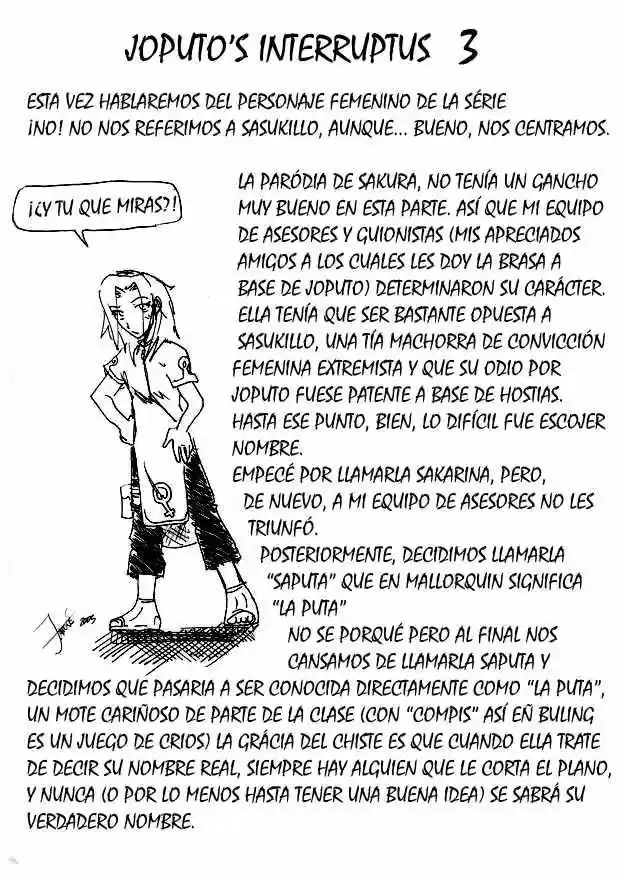 Joputo - Capítulo 4 - Página 15 - LectorTMOo