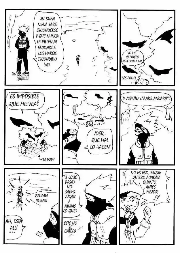 Joputo - Capítulo 5 - Página 2 - LectorTMOo