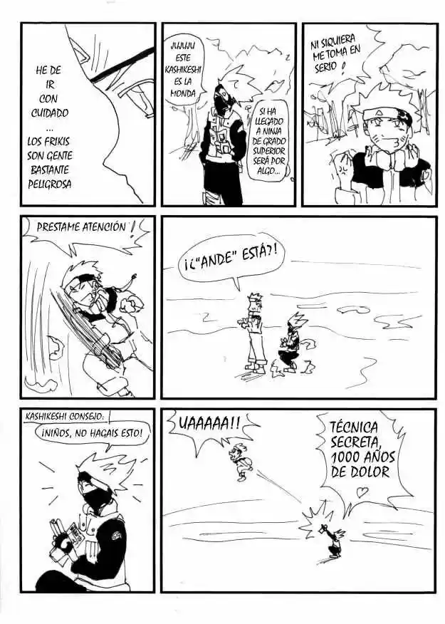 Joputo - Capítulo 5 - Página 4 - LectorTMOo