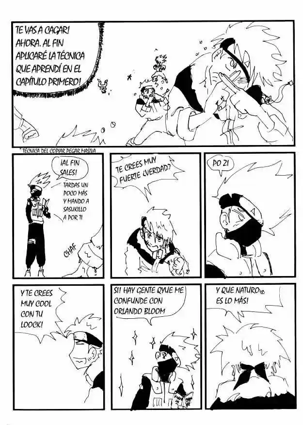 Joputo - Capítulo 5 - Página 6 - LectorTMOo