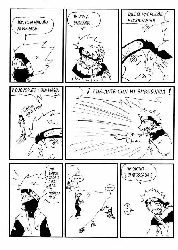 Joputo - Capítulo 5 - Página 7 - LectorTMOo