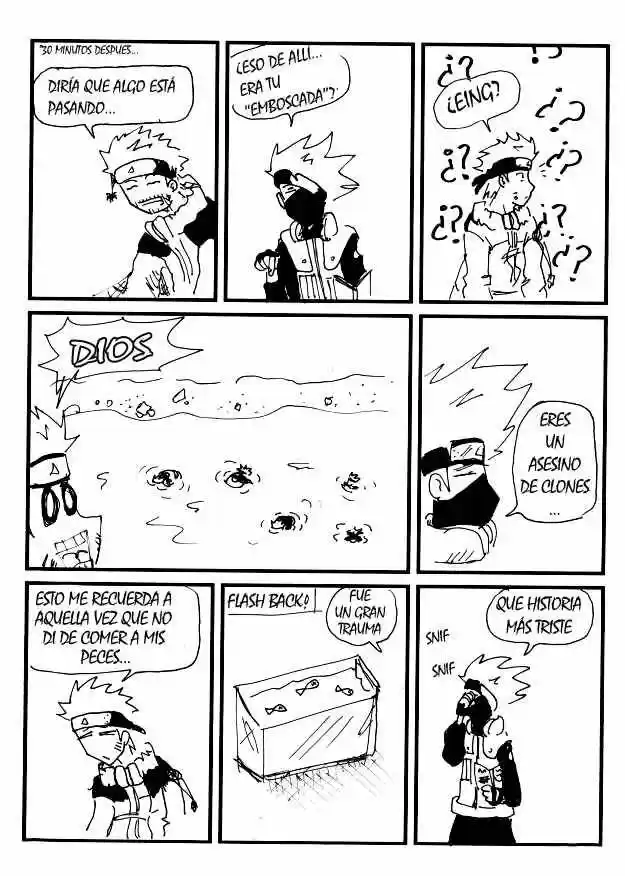 Joputo - Capítulo 5 - Página 8 - LectorTMOo