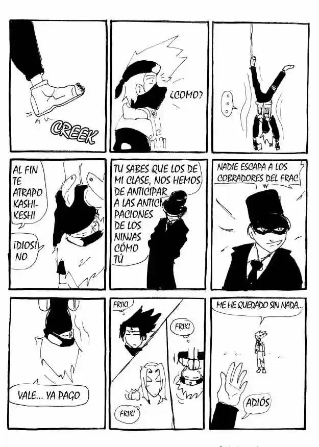 Joputo - Capítulo 5 - Página 10 - LectorTMOo