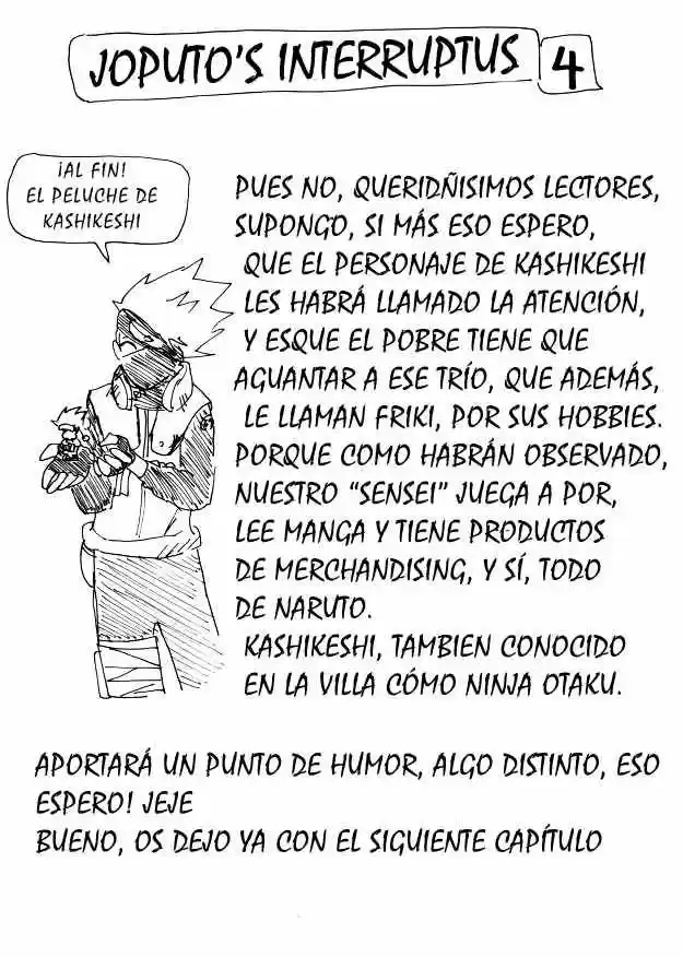 Joputo - Capítulo 5 - Página 12 - LectorTMOo