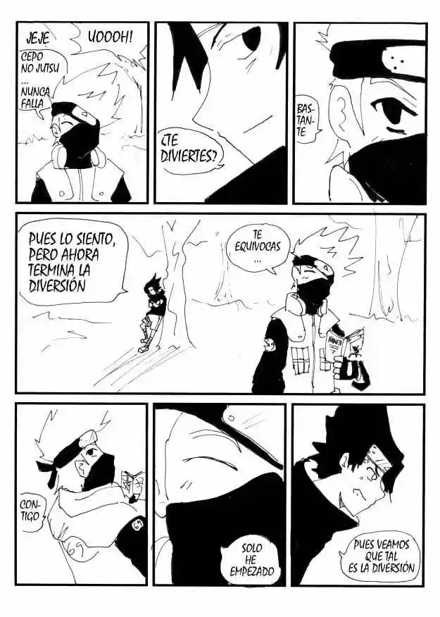 Joputo - Capítulo 6 - Página 7 - LectorTMOo