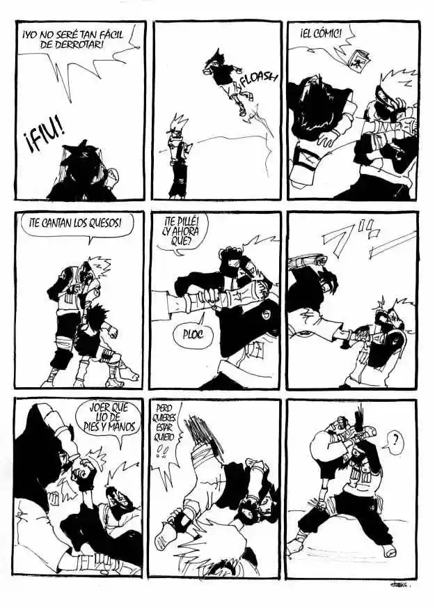 Joputo - Capítulo 6 - Página 8 - LectorTMOo