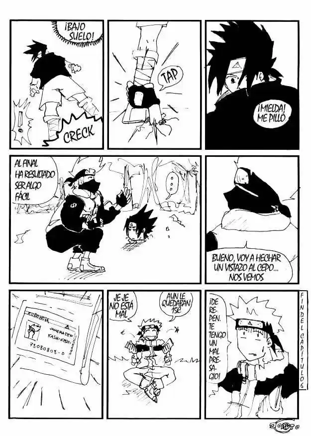 Joputo - Capítulo 6 - Página 13 - LectorTMOo