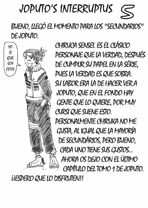 Joputo - Capítulo 6 - Página 14 - LectorTMOo