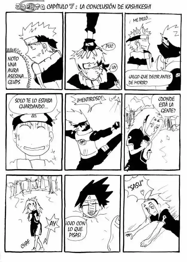 Joputo - Capítulo 7 - Página 2 - LectorTMOo