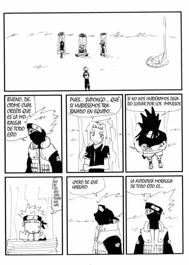 Joputo - Capítulo 7 - Página 4 - LectorTMOo