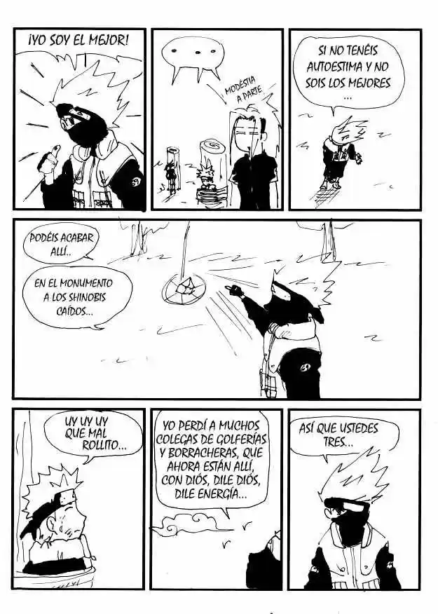 Joputo - Capítulo 7 - Página 5 - LectorTMOo