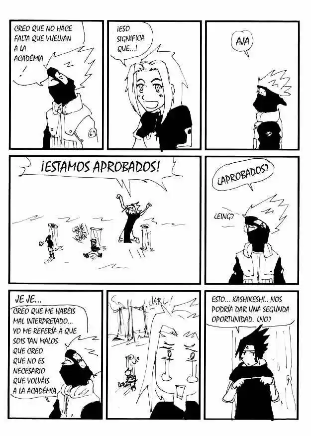 Joputo - Capítulo 7 - Página 6 - LectorTMOo
