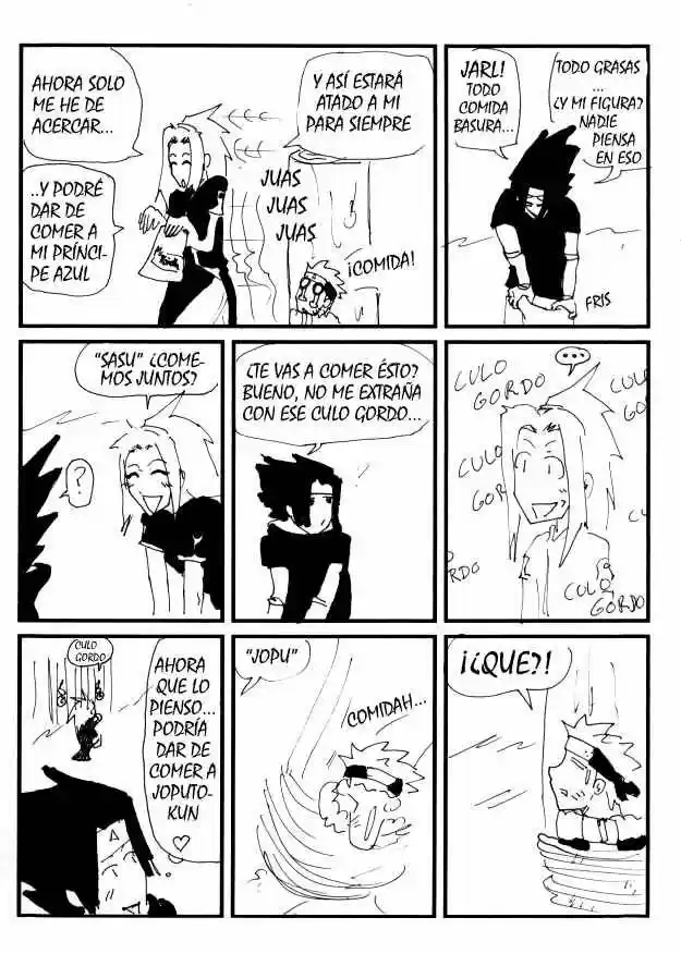 Joputo - Capítulo 7 - Página 10 - LectorTMOo