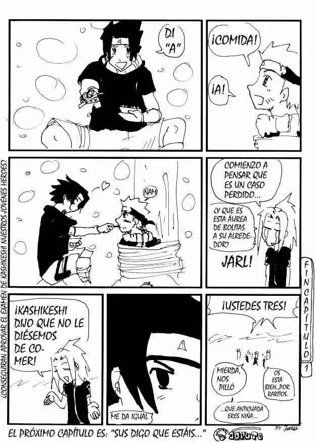 Joputo - Capítulo 7 - Página 11 - LectorTMOo
