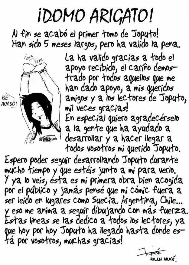 Joputo - Capítulo 7 - Página 12 - LectorTMOo