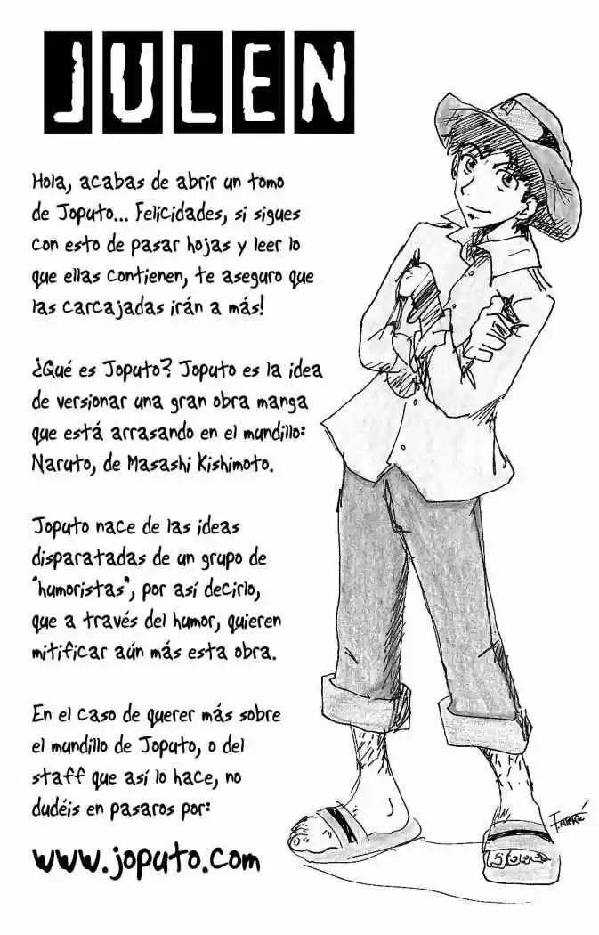 Joputo - Capítulo 7 - Página 13 - LectorTMOo