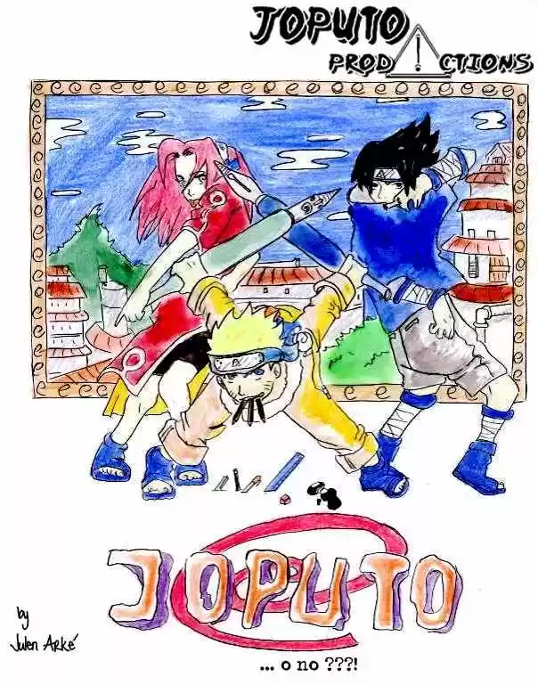 Joputo - Capítulo 8 - Página 1 - LectorTMOo
