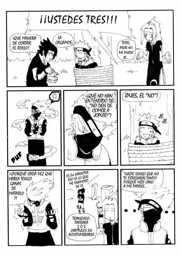 Joputo - Capítulo 8 - Página 4 - LectorTMOo