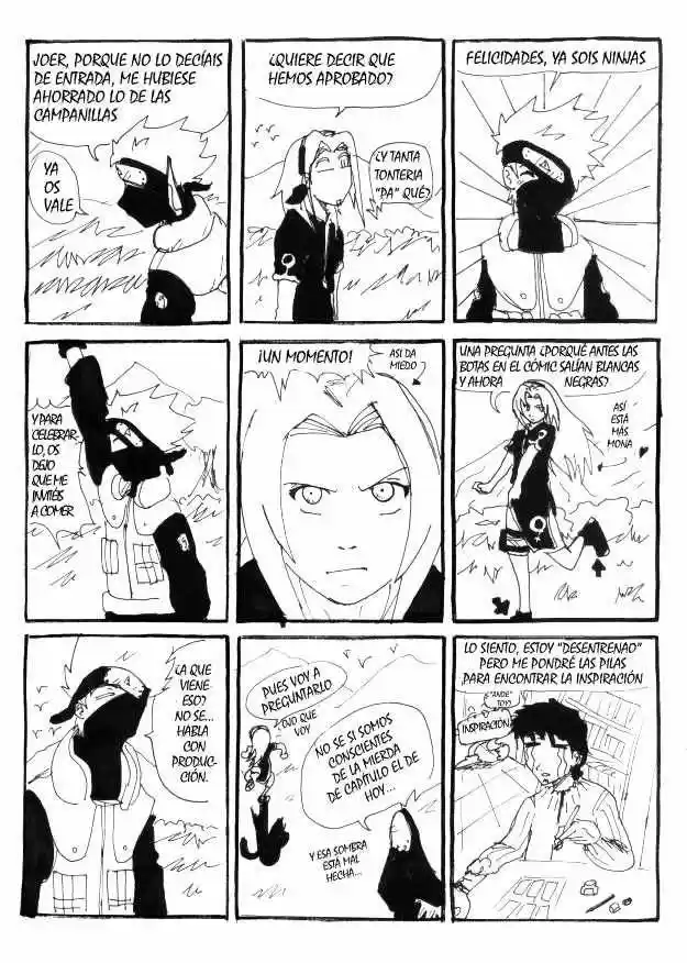 Joputo - Capítulo 8 - Página 10 - LectorTMOo