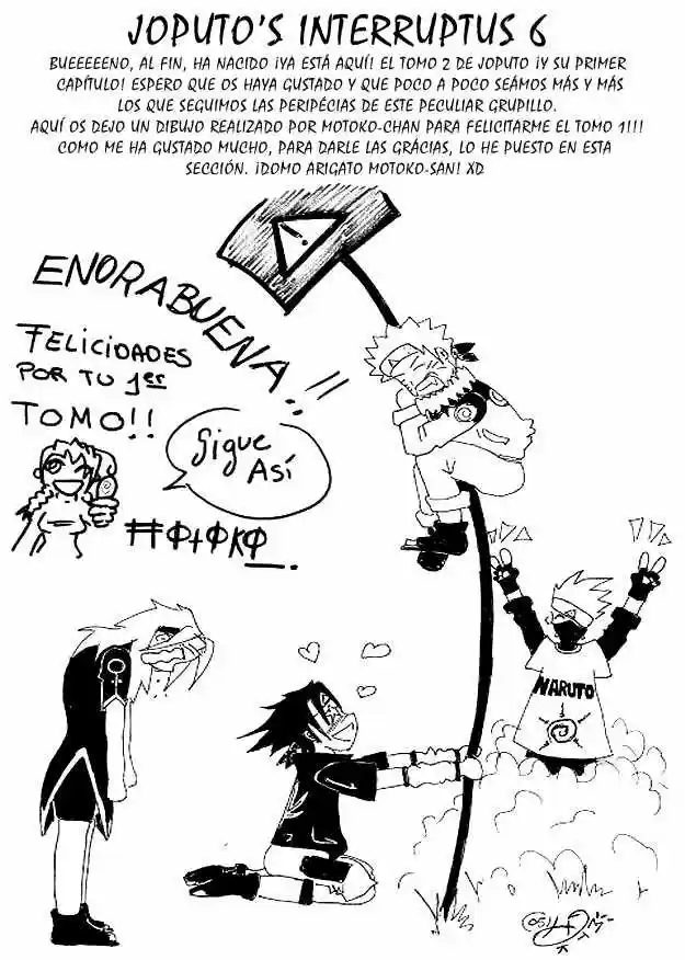 Joputo - Capítulo 8 - Página 15 - LectorTMOo