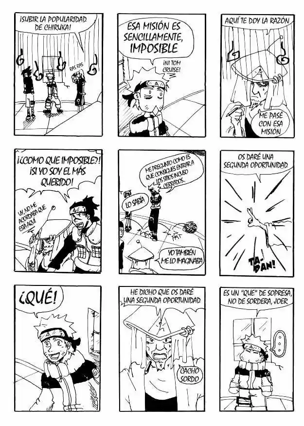 Joputo - Capítulo 9 - Página 3 - LectorTMOo