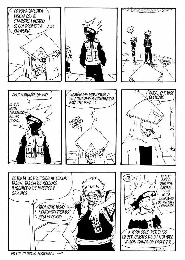 Joputo - Capítulo 9 - Página 4 - LectorTMOo