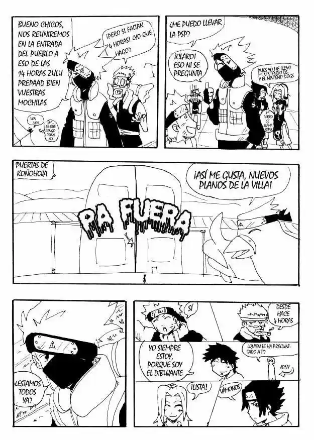Joputo - Capítulo 9 - Página 6 - LectorTMOo