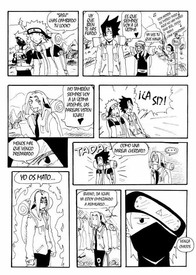 Joputo - Capítulo 9 - Página 7 - LectorTMOo