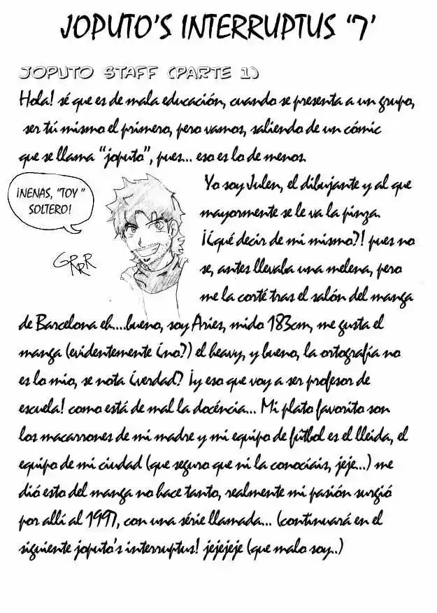 Joputo - Capítulo 9 - Página 9 - LectorTMOo