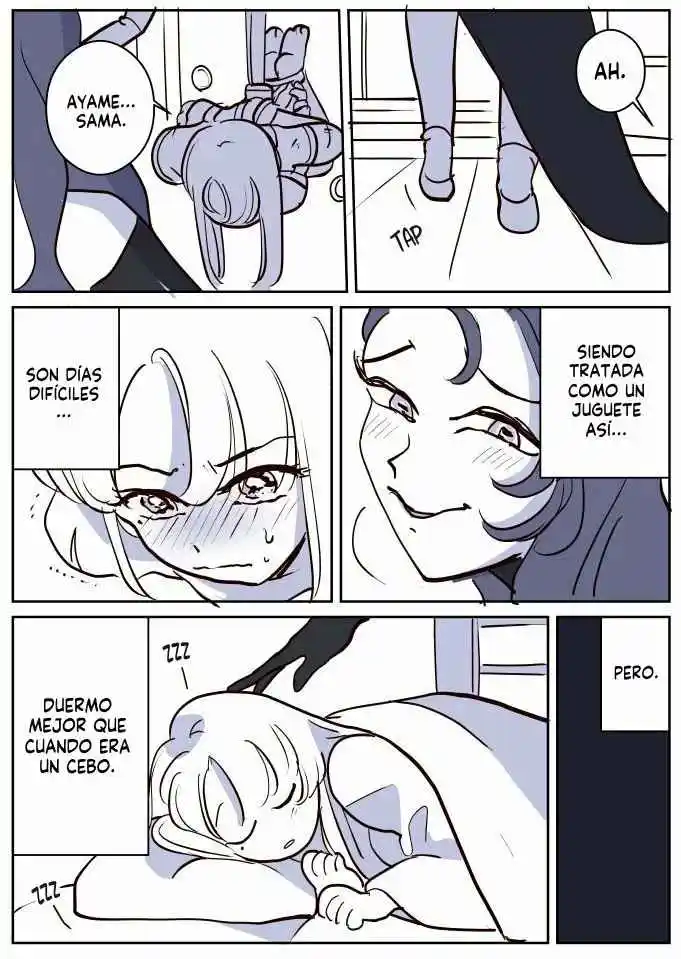 Jorogumo Y Cebo-chan - Capítulo 1 - Página 11 - LectorTMOo