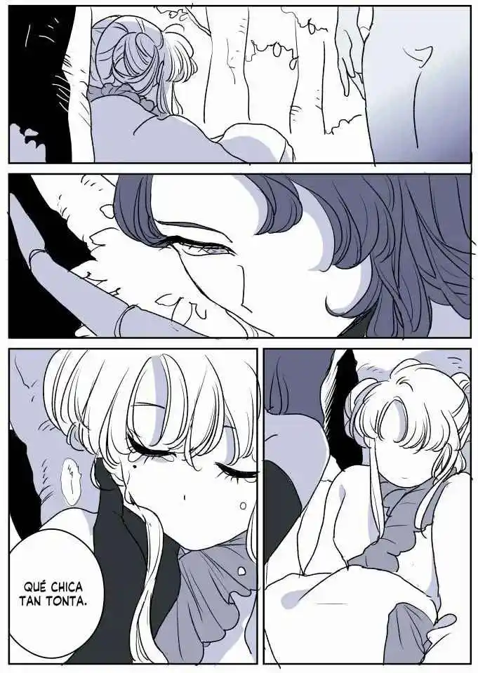 Jorogumo Y Cebo-chan - Capítulo 1 - Página 15 - LectorTMOo