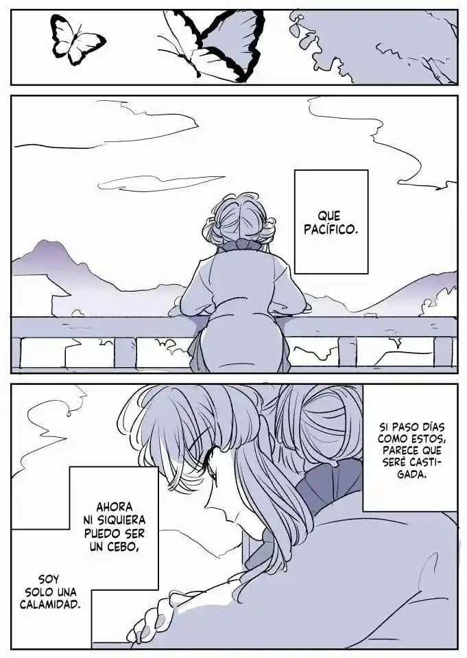 Jorogumo Y Cebo-chan - Capítulo 1 - Página 16 - LectorTMOo