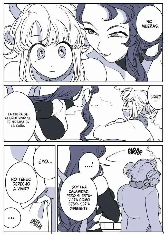Jorogumo Y Cebo-chan - Capítulo 1 - Página 17 - LectorTMOo