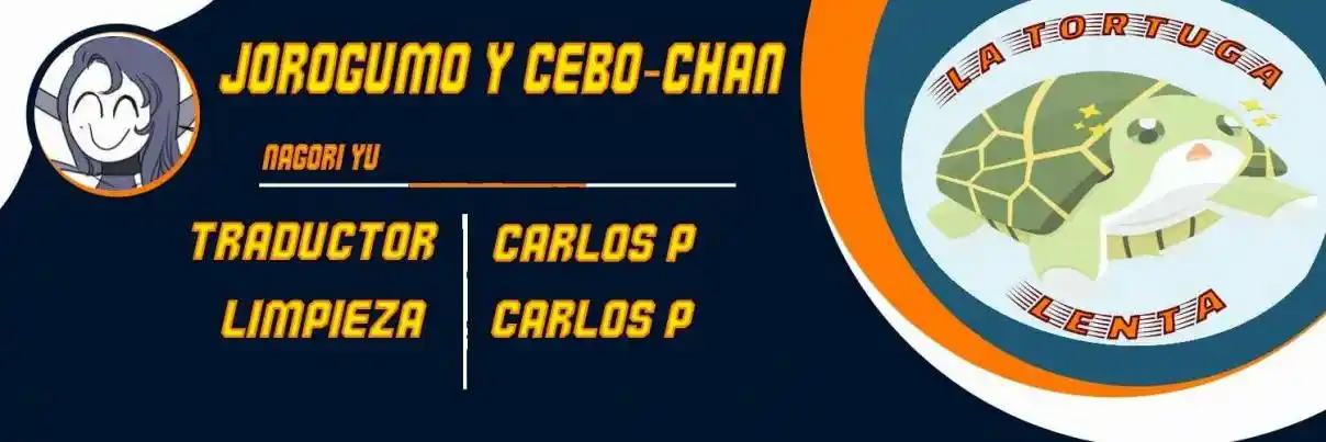 Jorogumo Y Cebo-chan - Capítulo 1 - Página 19 - LectorTMOo