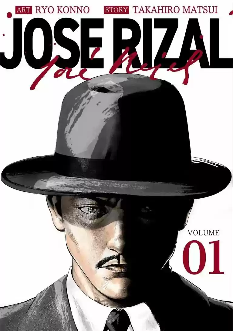 Jose Rizal - Capítulo 1 - Página 1 - LectorTMOo