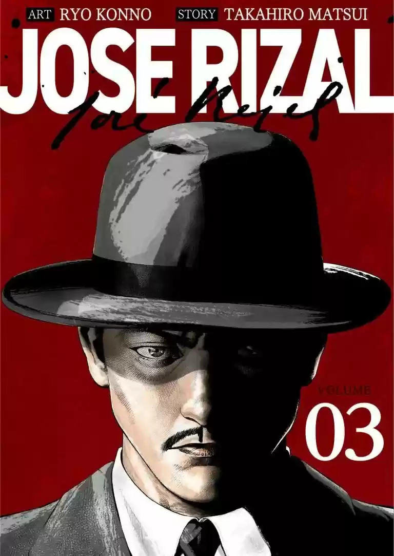 Jose Rizal - Capítulo 3 - Página 1 - LectorTMOo