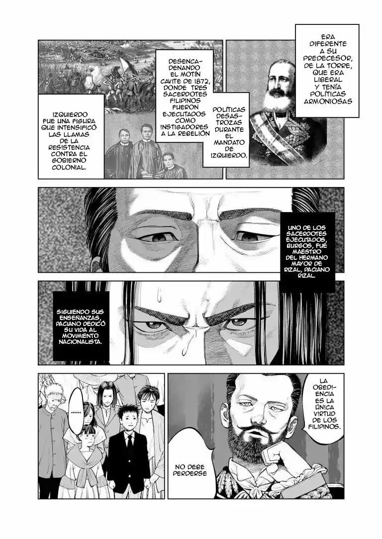 Jose Rizal - Capítulo 3 - Página 7 - LectorTMOo