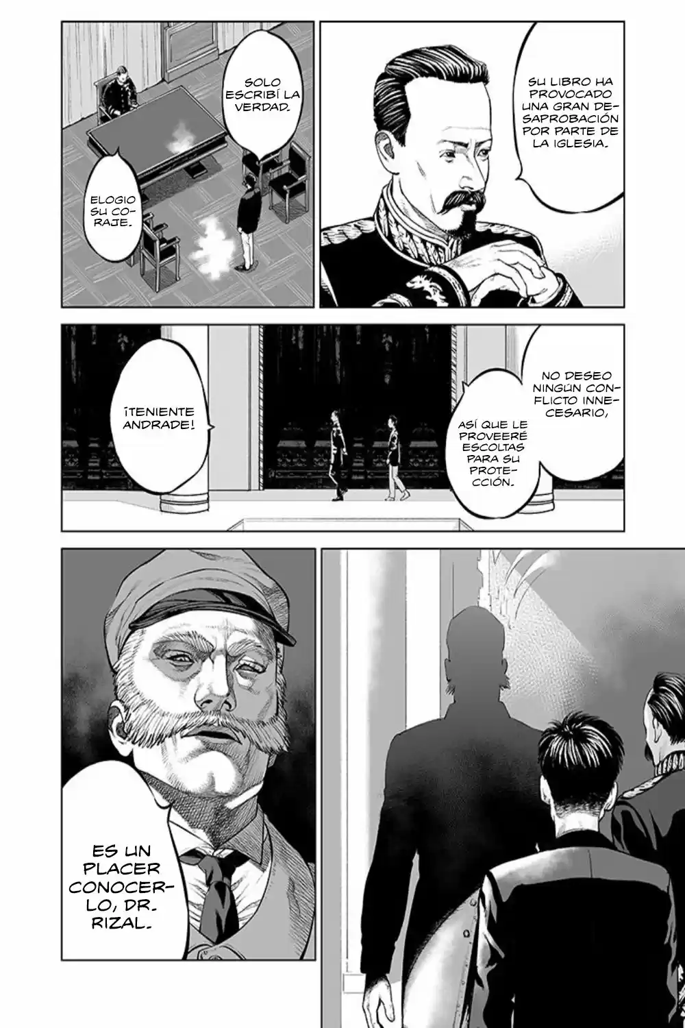 Jose Rizal - Capítulo 6 - Página 6 - LectorTMOo