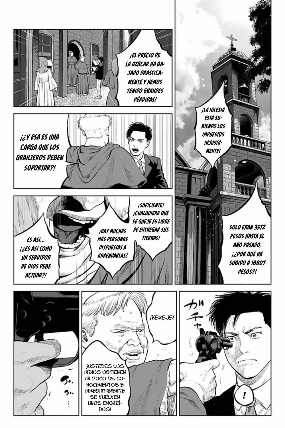 Jose Rizal - Capítulo 6 - Página 9 - LectorTMOo