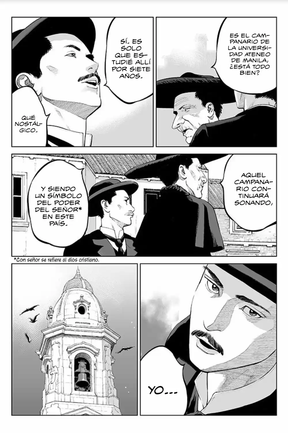 Jose Rizal - Capítulo 9 - Página 4 - LectorTMOo