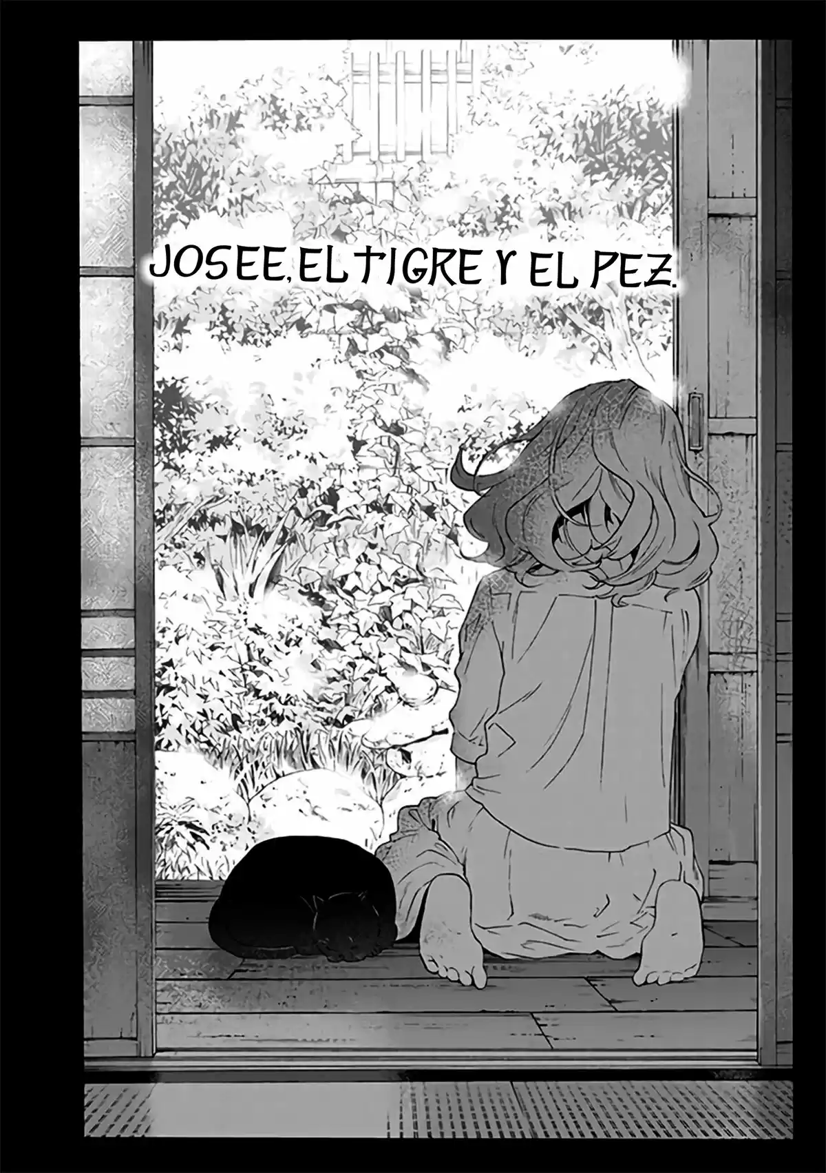 Josee, El Tigre Y El Pez - Capítulo 2 - Página 2 - LectorTMOo
