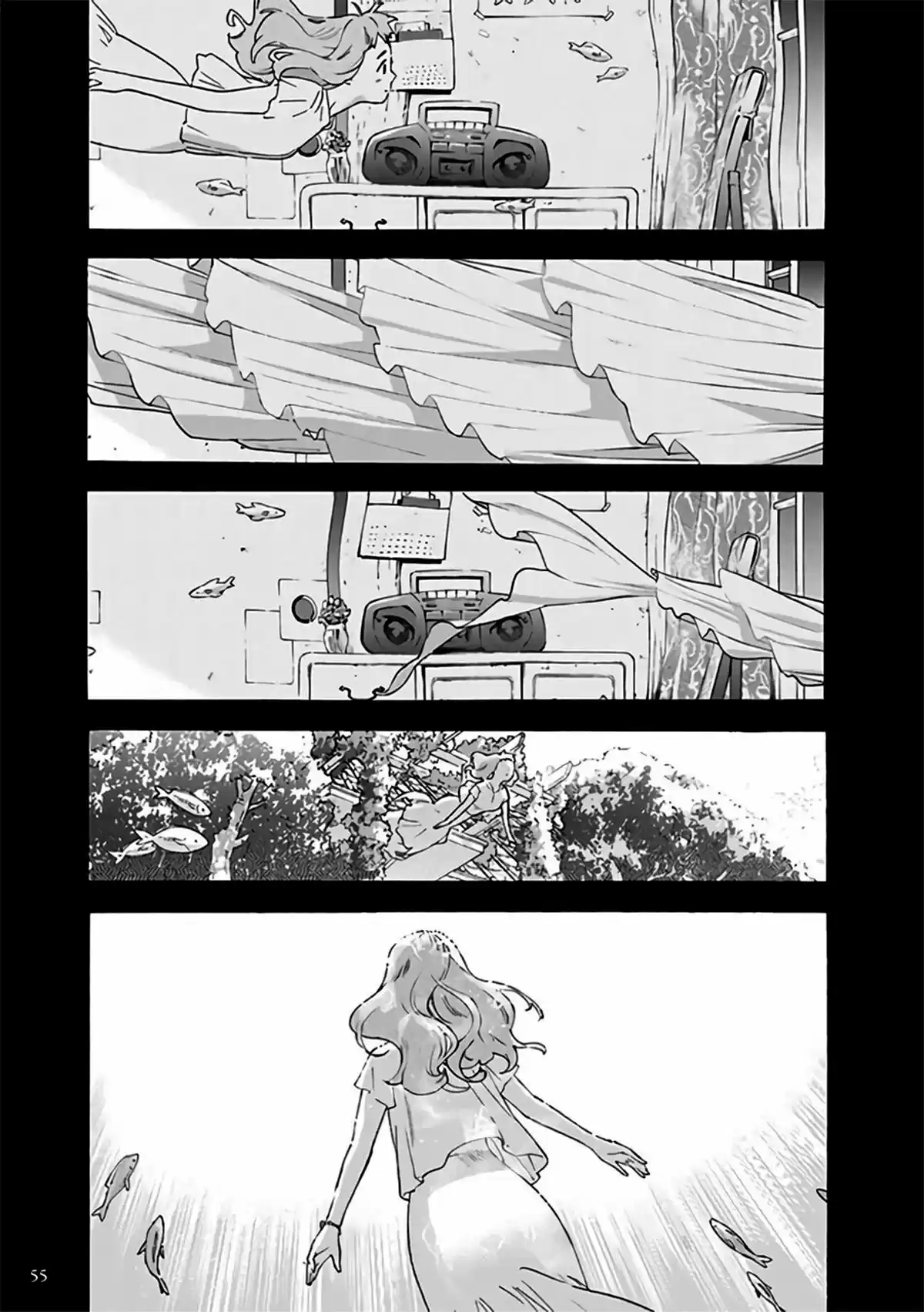 Josee, El Tigre Y El Pez - Capítulo 2 - Página 13 - LectorTMOo